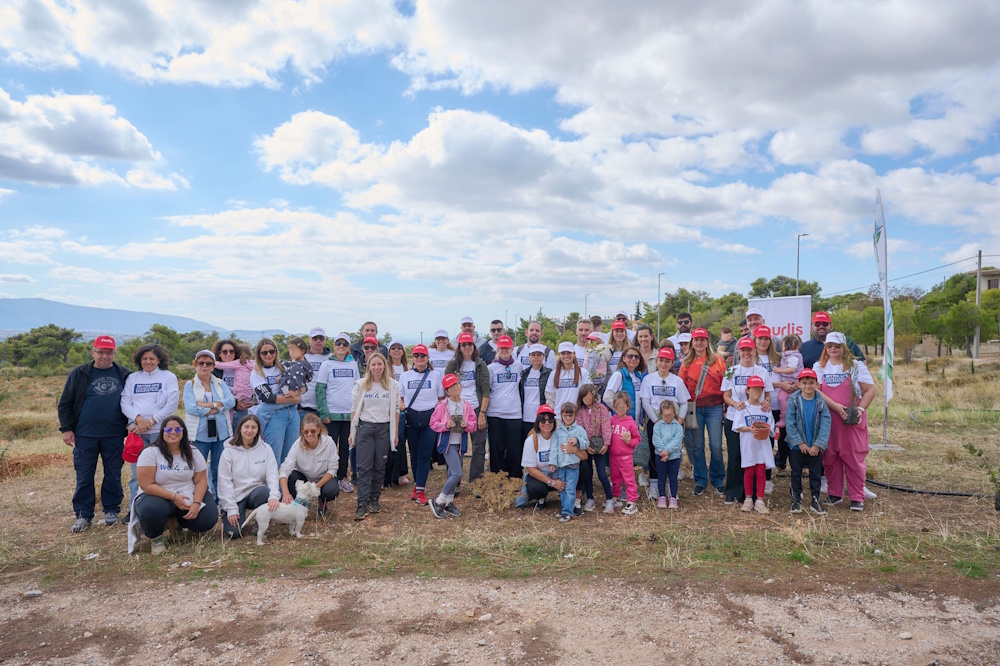 Όμιλος Fourlis: Δυναμικό κοινωνικό και αθλητικό αποτύπωμα σε 4 χώρες έως το 2025