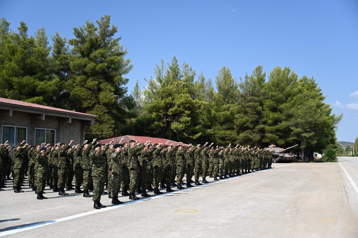 Το καινοτόμο εκπαιδευτικό πρόγραμμα στον Στρατό Ξηράς: Βολές και FPV για τους οπλίτες