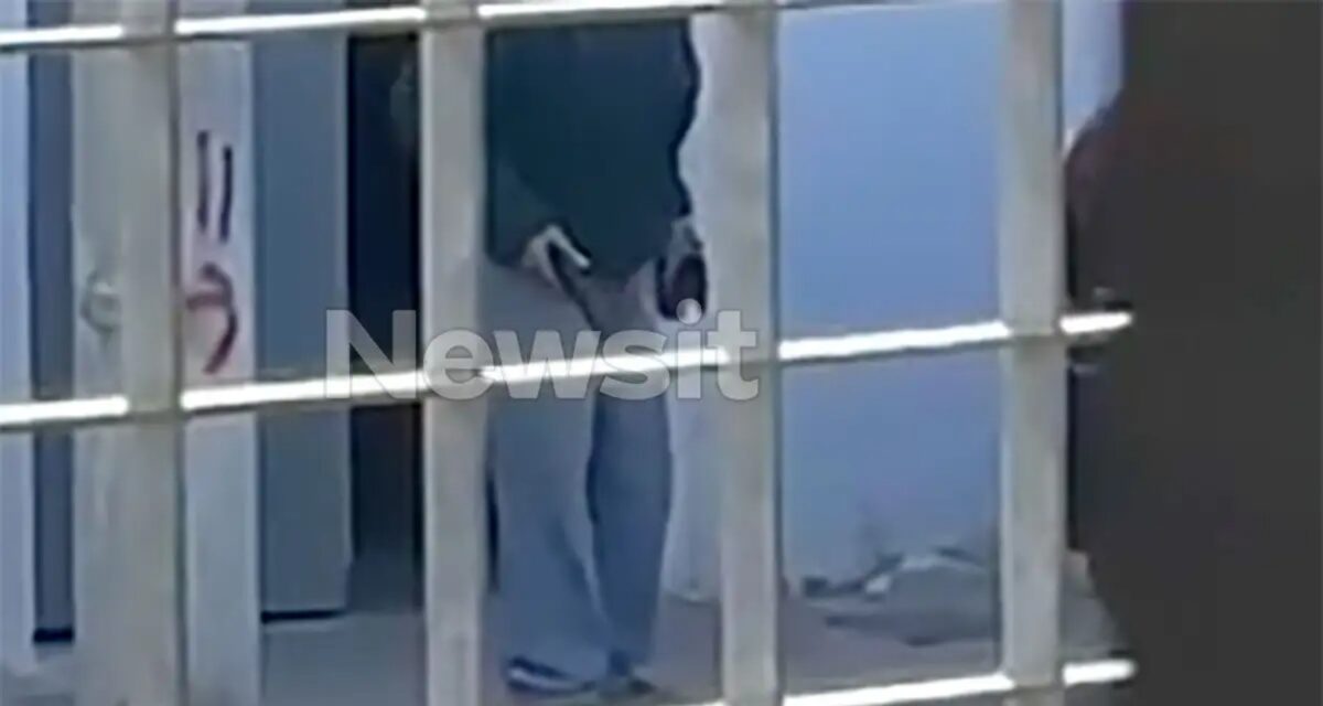 Ρέντη: Συνελήφθη ο 84χρονος που εκφόβισε με όπλο τους μαθητές Γυμνασίου