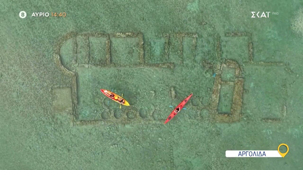 Όπου Υπάρχει Ελλάδα – Αργολίδα | Trailer | 06/02/2026