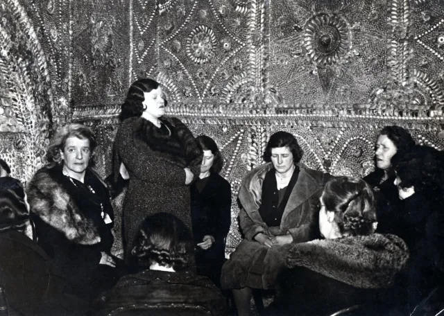 Ο μυστηριώδης υπόγειος «ναός» κατασκευασμένος από εκατομμύρια κοχύλια