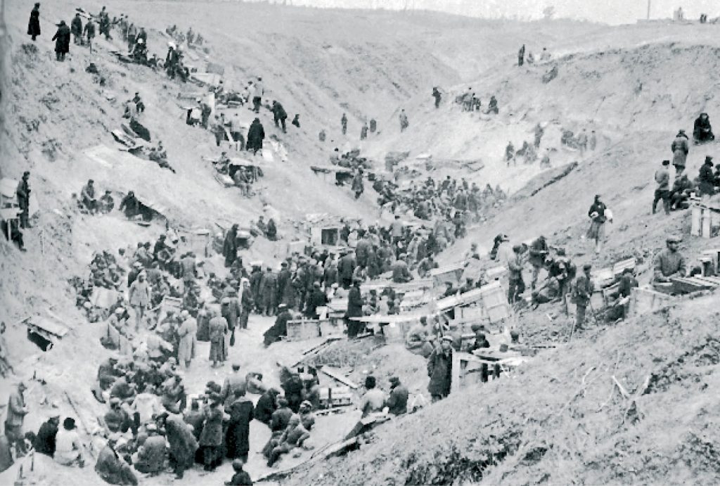 Επιχείρηση «Ουρανός»: Εκεί που κρίθηκε η «γιγαντομαχία» του Ανατολικού Μετώπου