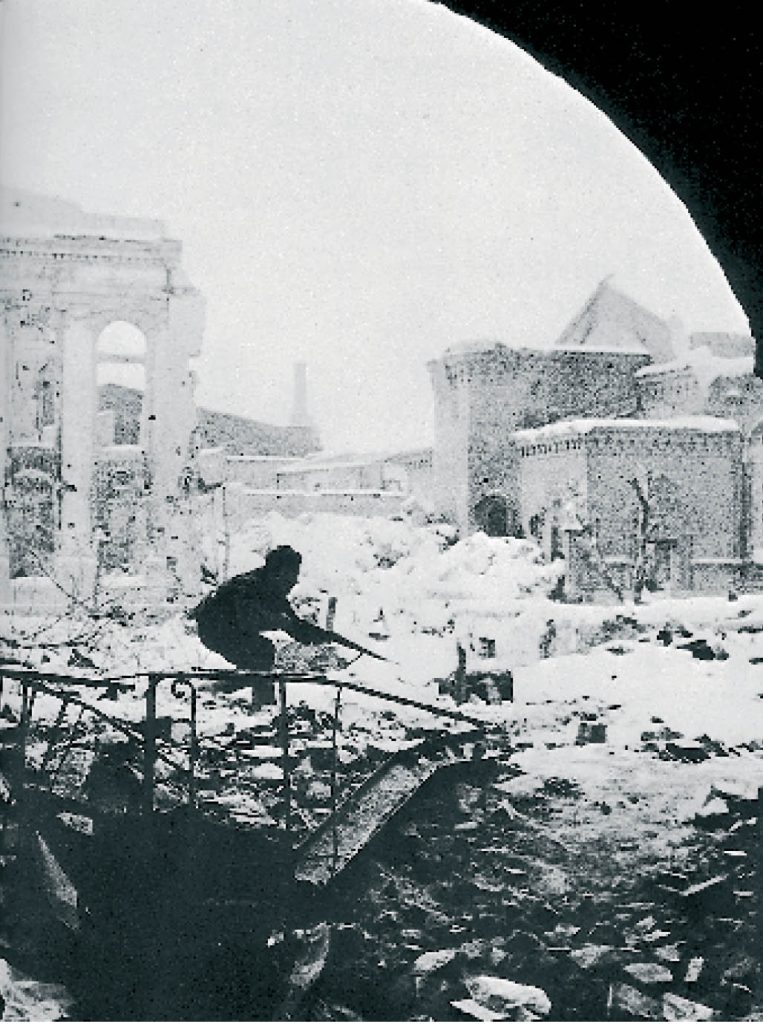 Επιχείρηση «Ουρανός»: Εκεί που κρίθηκε η «γιγαντομαχία» του Ανατολικού Μετώπου