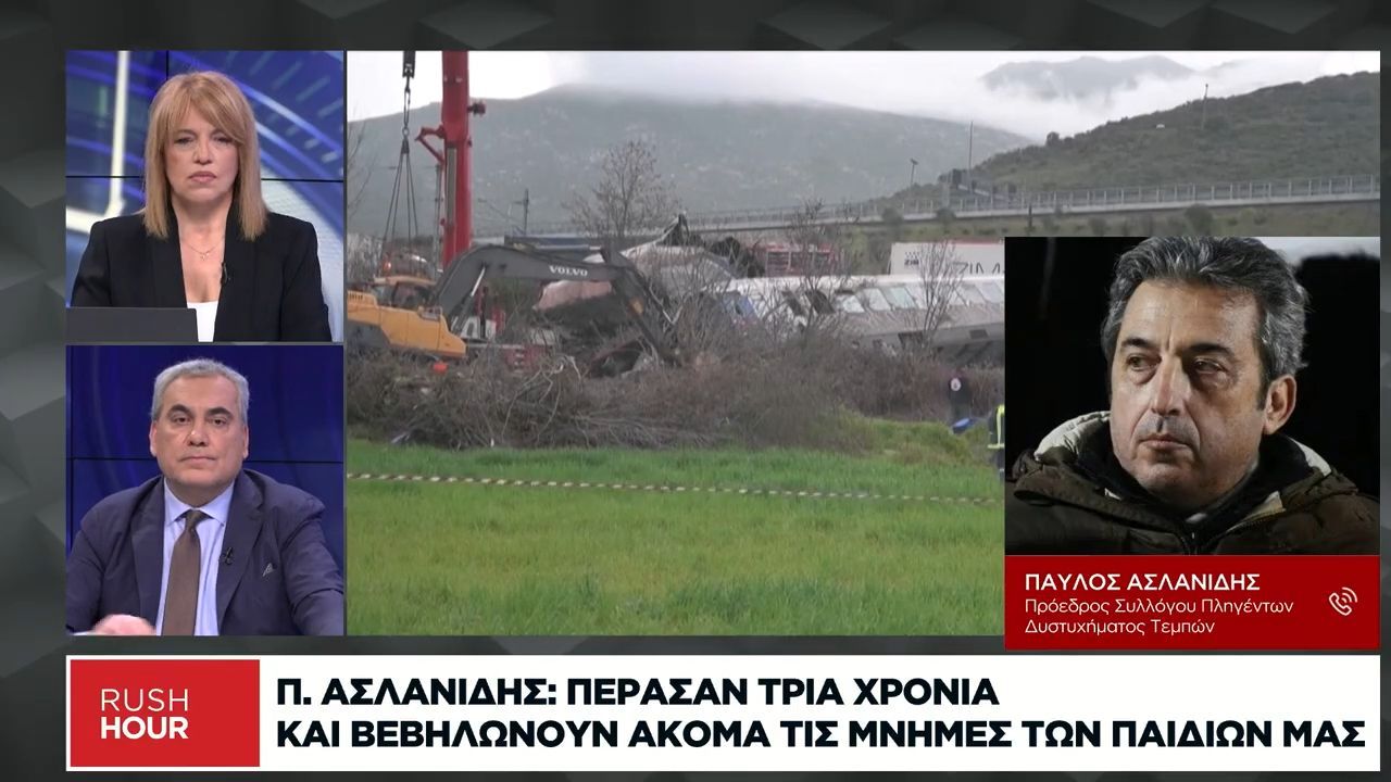 Π. Ασλανίδης: Είμαστε σε εμφύλιο πόλεμο με το κράτος – Εντολές Φλωρίδη εκτελεί η Εισαγγελία