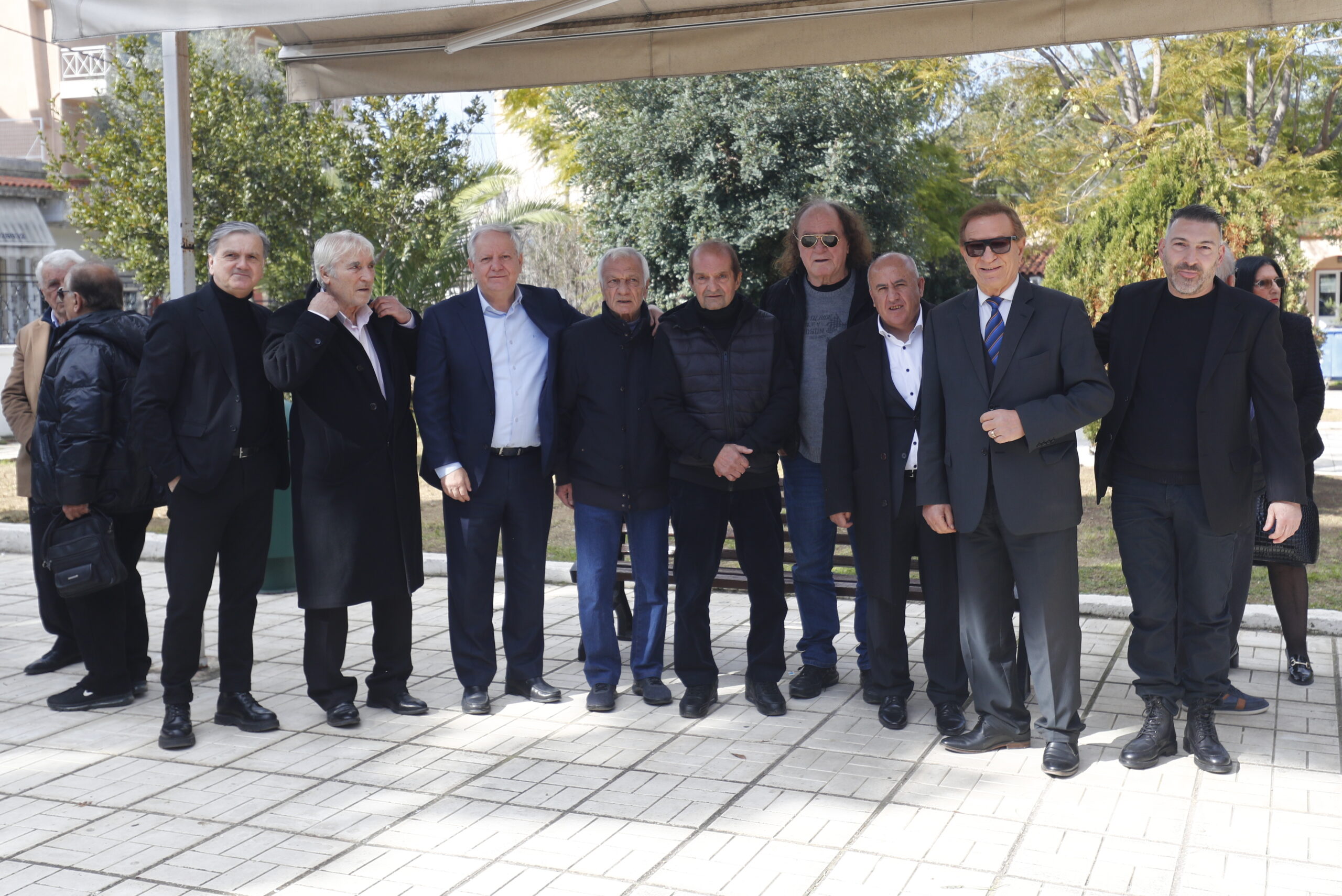 Ολυμπιακός: Η συγκινητική αποχαιρετιστήρια τελετή για τον θρυλικό παίκτη Σωτήρη Γκαβέζο 10 Ολυμπιακός: Η συγκινητική αποχαιρετιστήρια τελετή για τον θρυλικό παίκτη Σωτήρη Γκαβέζο