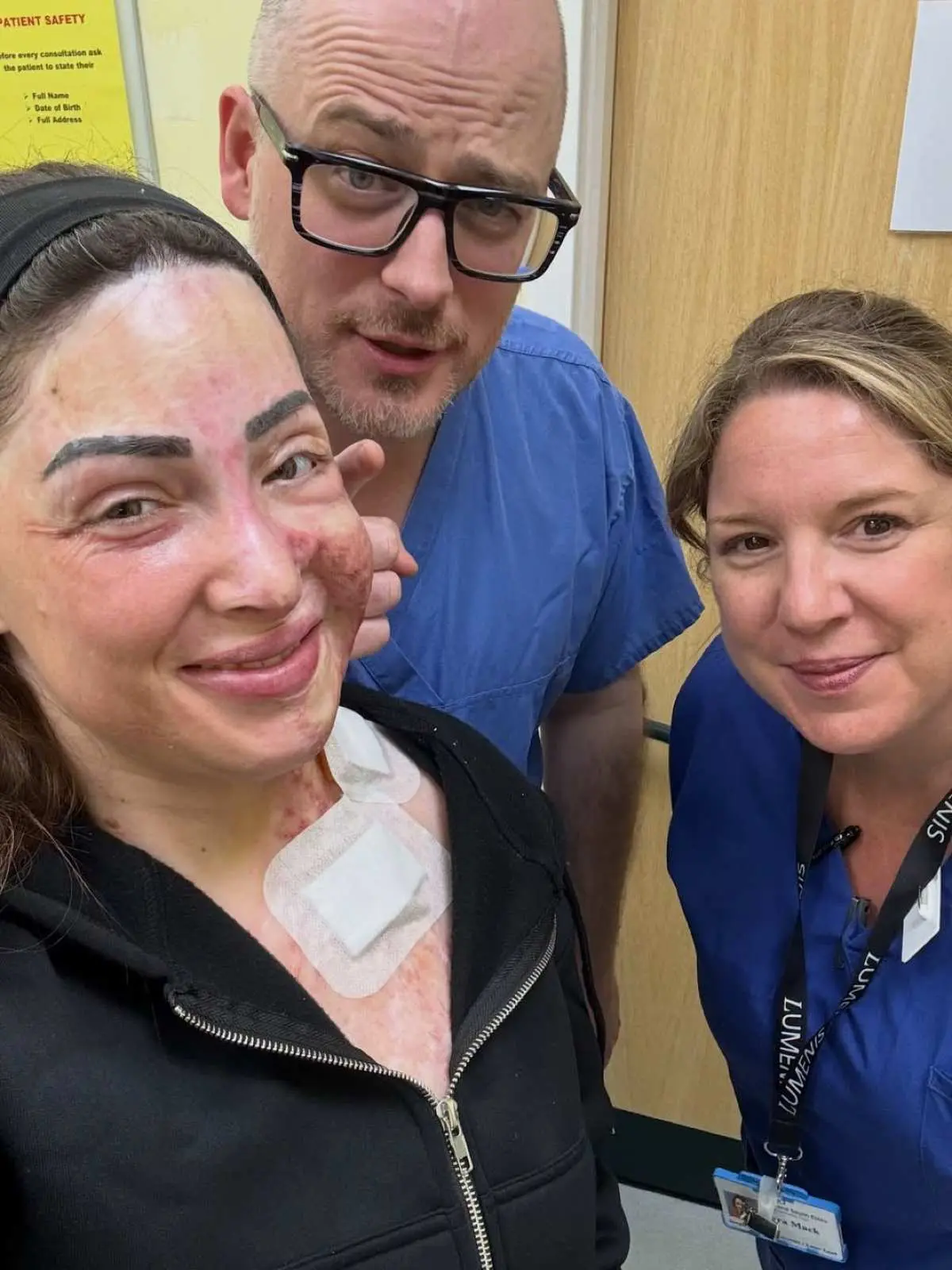 Παλιοσπύρου κλινική