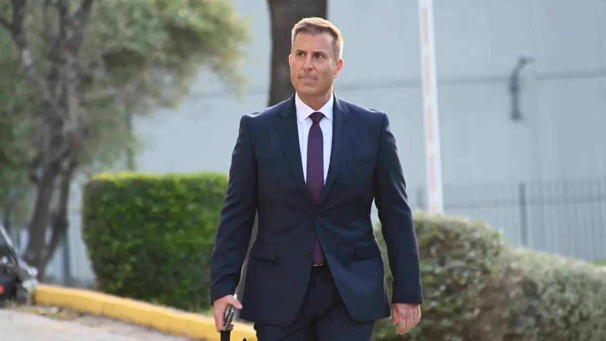 ΑΝΤ1: Οι απόντες στην κοπή της πίτας 10 Παναγιώτης Στάθης