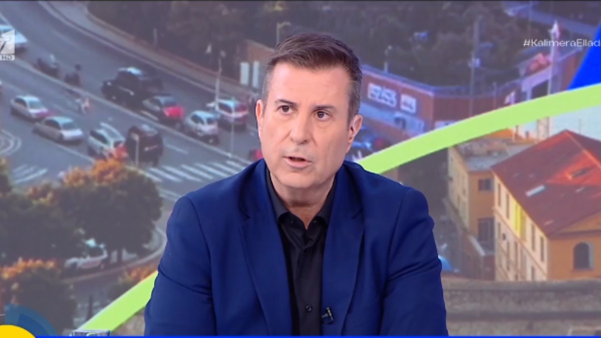 Παναγιώτης Στάθης: Η συγκινητική ανάρτηση για την απώλεια της μητέρας του – Λεπτομέρειες για την κηδεία