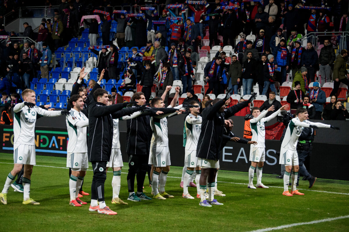 Europa League: Οι μαχητές του Παναθηναϊκού συνεχίζουν το ταξίδι τους, ο πληγωμένος ΠΑΟΚ αποχαιρέτησε