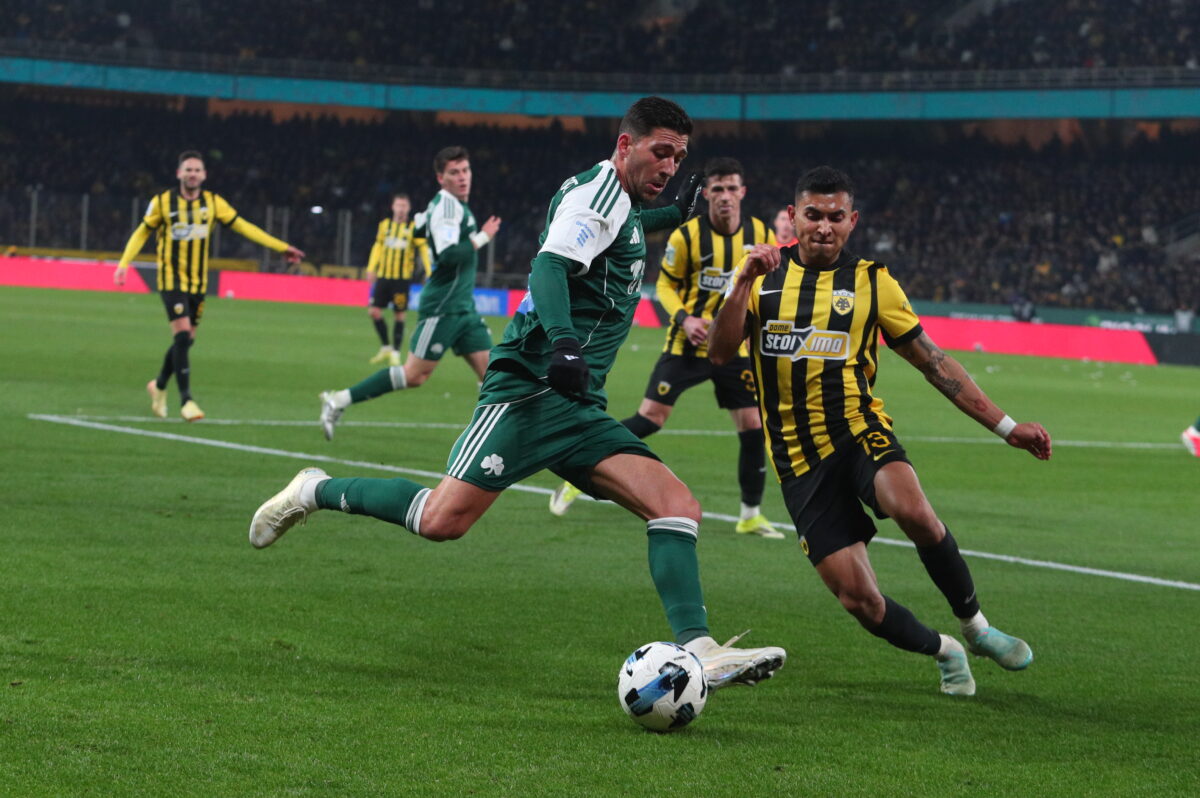 Παναθηναϊκός και ΑΕΚ μαθαίνουν αντιπάλους στη φάση των «16» σε Europa League και Conference League