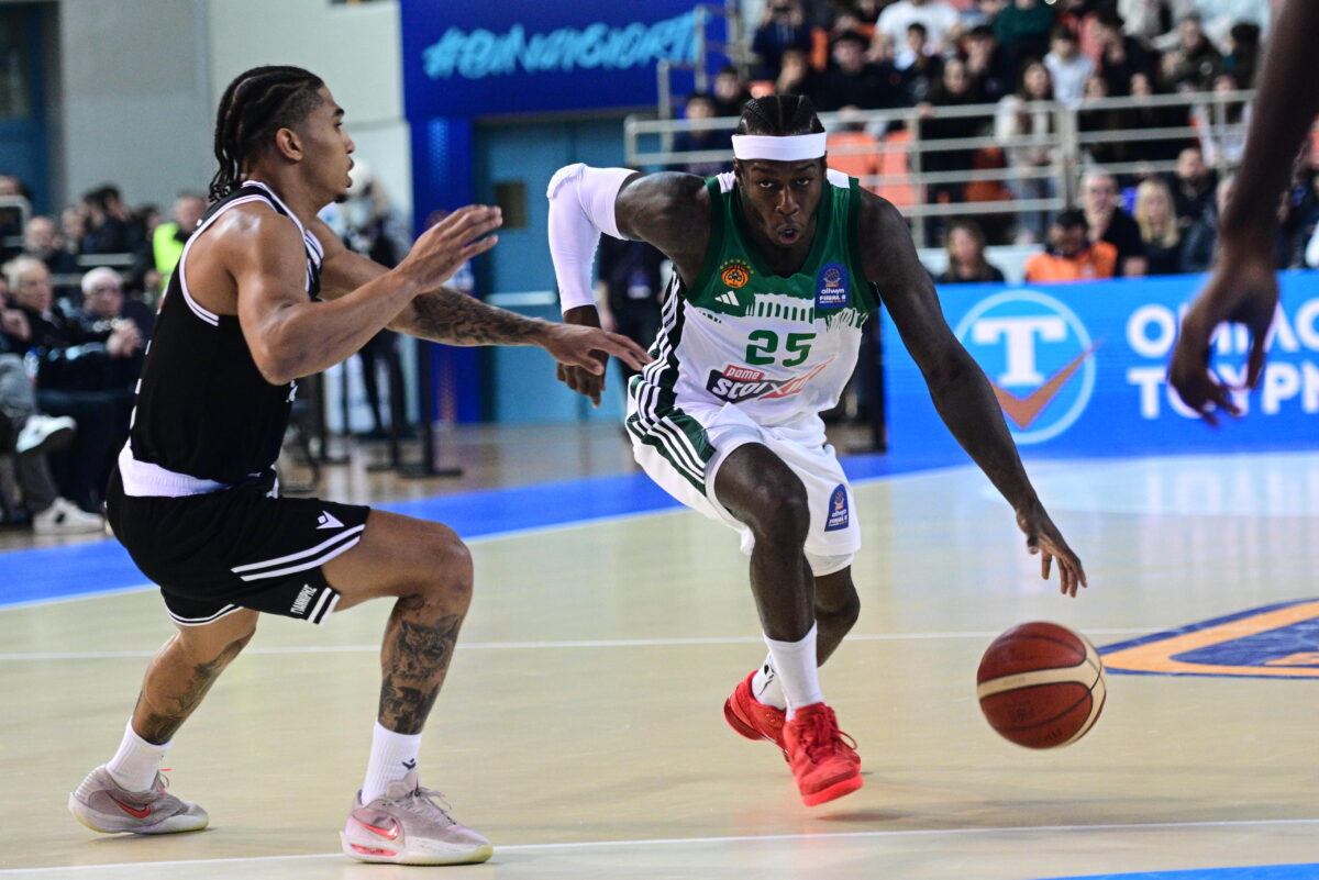 Ηρακλής – Παναθηναϊκός σε απευθείας μετάδοση στα ημιτελικά του Κυπέλλου Ελλάδας μπάσκετ