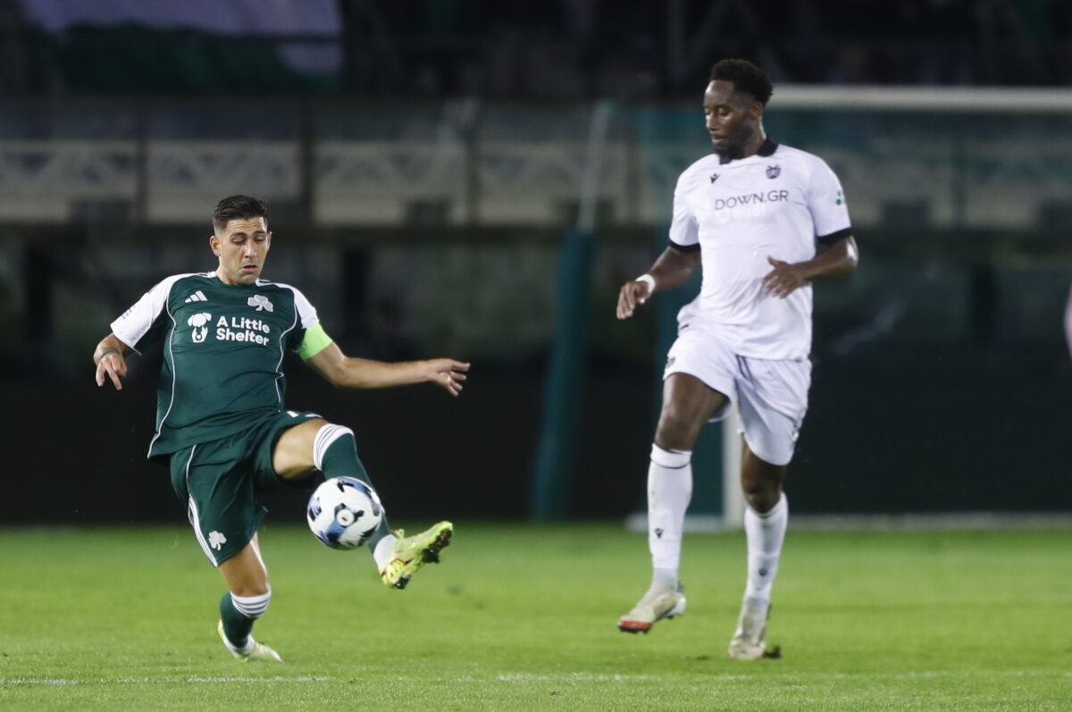 Παναθηναϊκός – ΠΑΟΚ ζωντανά στα ημιτελικά του Κυπέλλου Ελλάδας Betsson