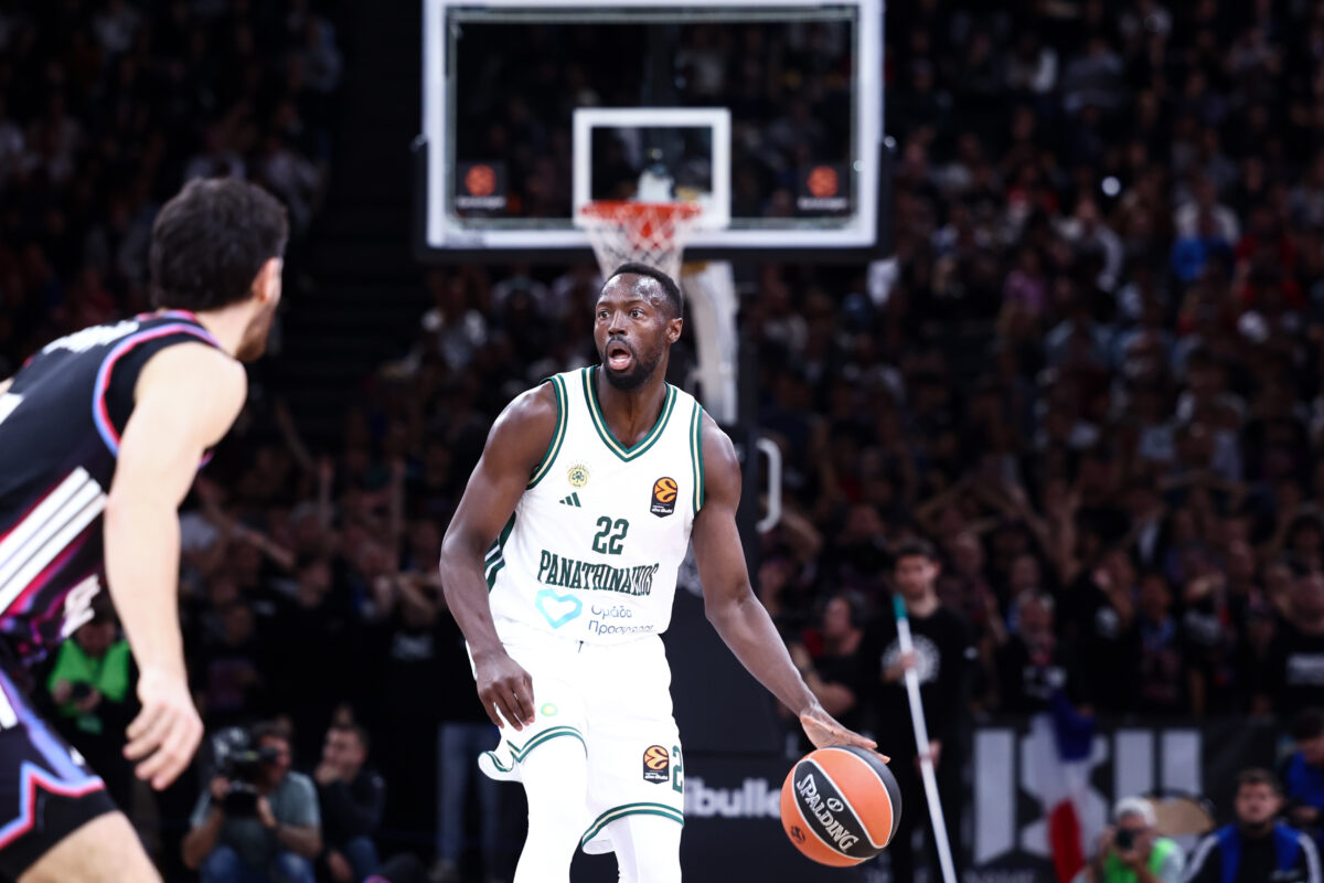 Παναθηναϊκός – Παρί: Θέλει να βγάλει αντίδραση και να ξεκινήσει την αντεπίθεσή του στη Euroleague