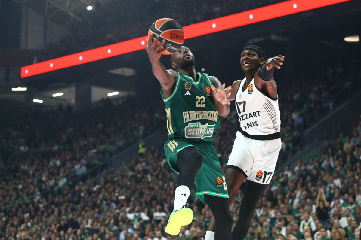 Παρτιζάν – Παναθηναϊκός: Πότε και πού θα δείτε τη συναρπαστική αναμέτρηση της Euroleague