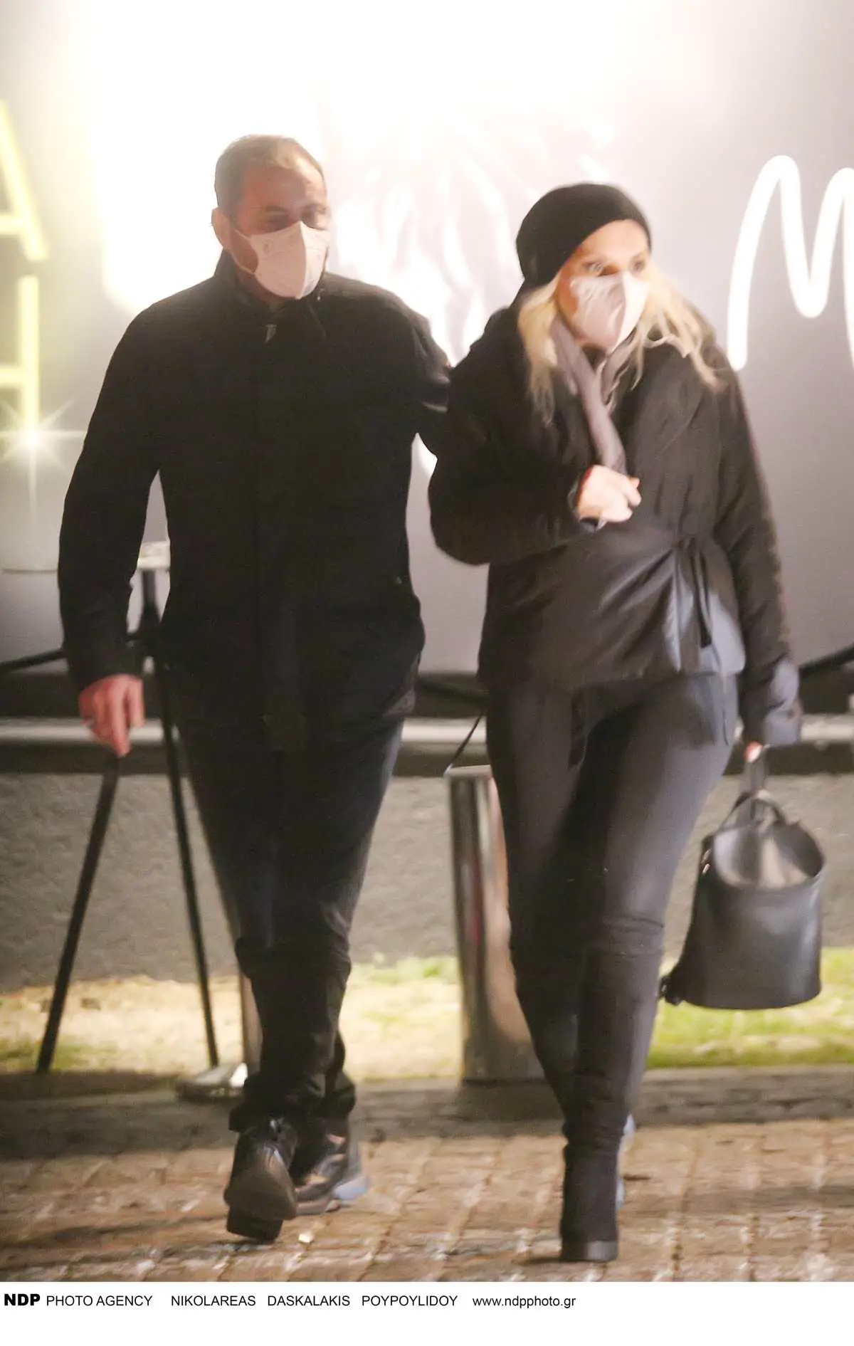 Άννιτα Πάνια - Νίκος Σαμοΐλης