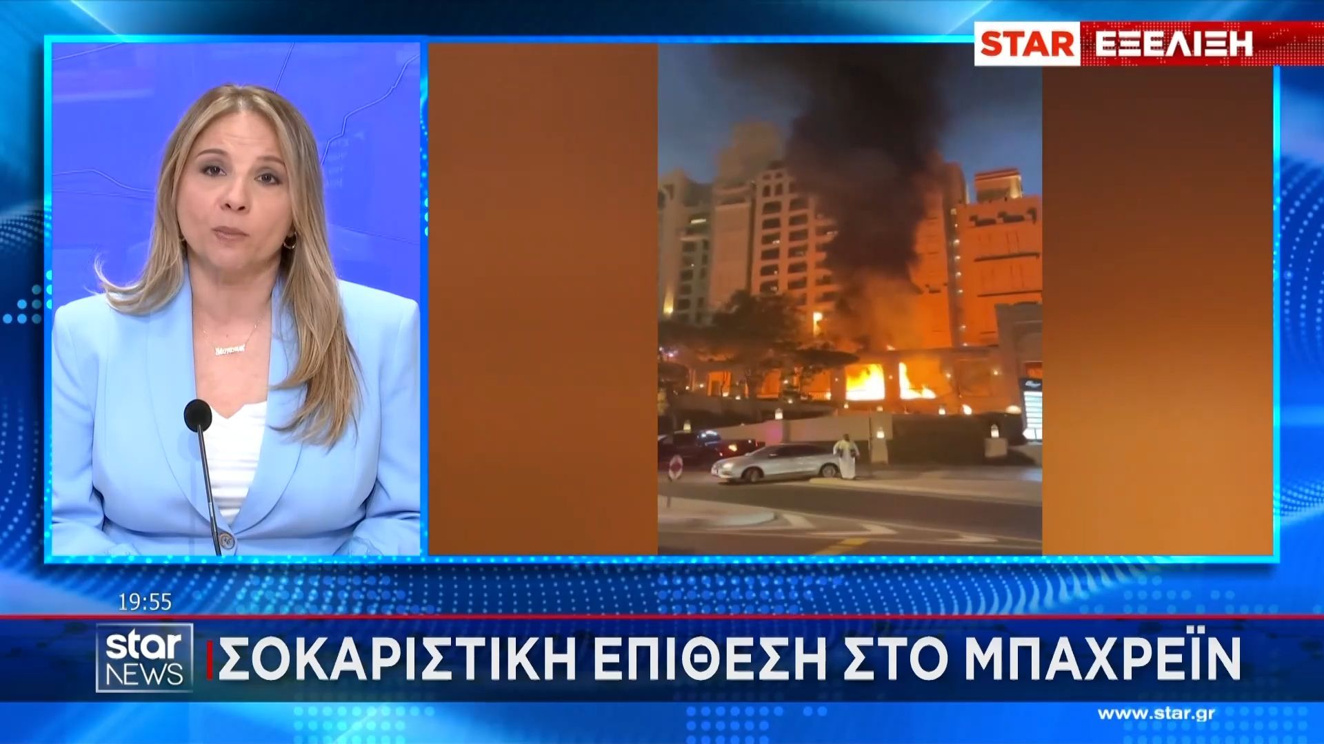 Πανικός στο Ντουμπαϊ – Χτυπήθηκαν τουρίστες
