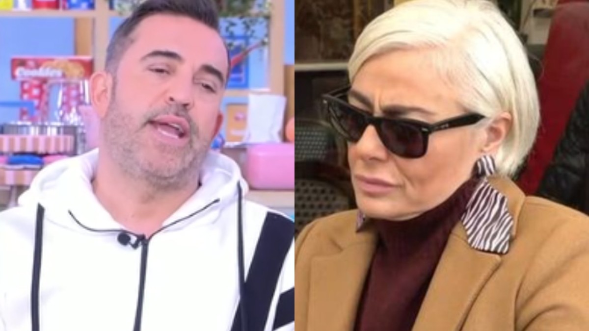 Κατσαρίδης για Καλύβα: «Η χειρότερη τηλεοπτική της στιγμή, το να επιτεθείς λεκτικά στον παρουσιαστή είναι αμετροέπεια»