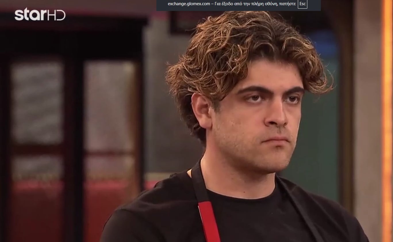 MasterChef: Δείτε ποιος παίκτης αποχώρησε από την κόκκινη μπριγάδα και ποια προσπάθεια άγγιξε το «τέλειο»