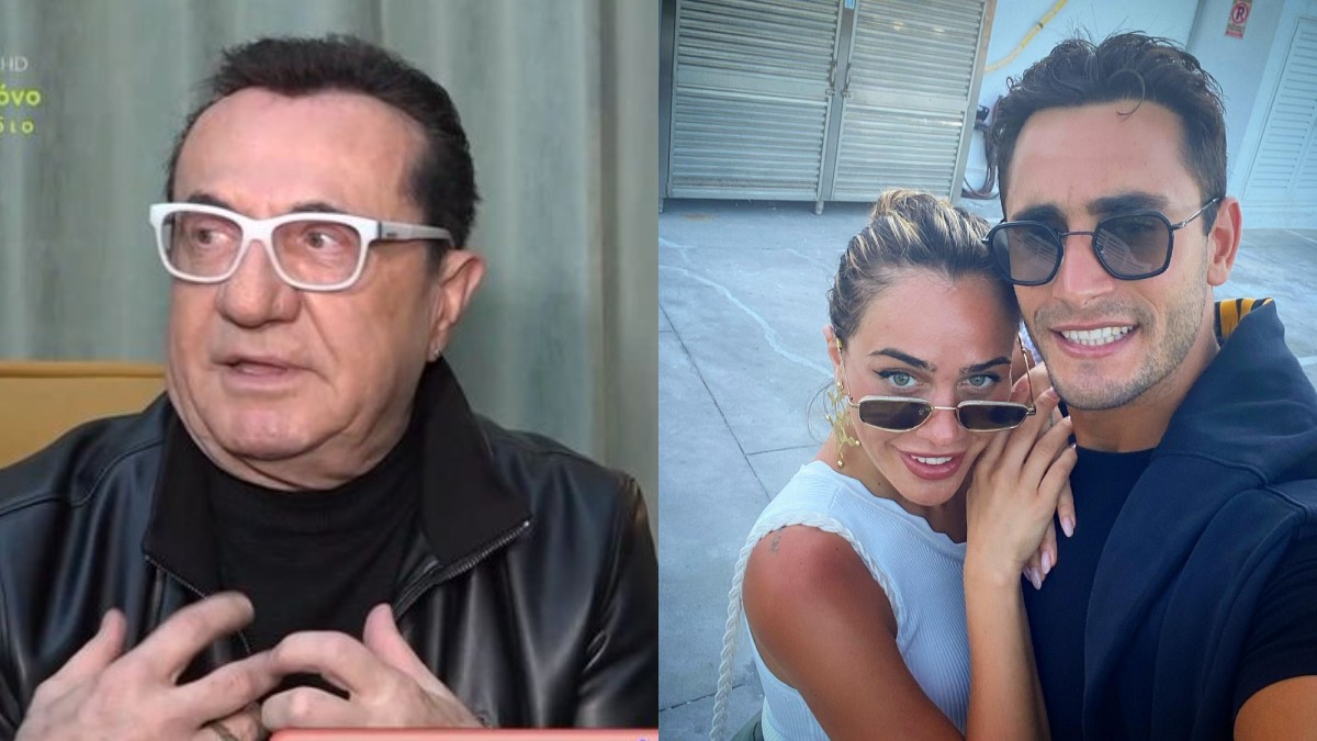 Λευτέρης Πανταζής για Μεταξά – Καπότση: «Μπορεί να το χειρίστηκα λάθος, επειδή δεν γνώριζα ακριβώς τι συμβαίνει»