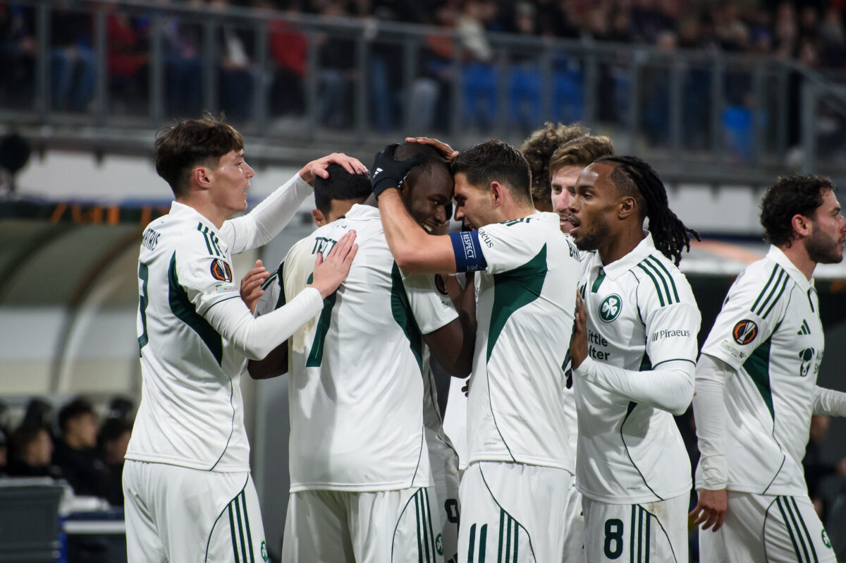 Βαθμολογία UEFA: Ο Παναθηναϊκός κράτησε ζωντανή την Ελλάδα στο κυνήγι της 10ης θέσης