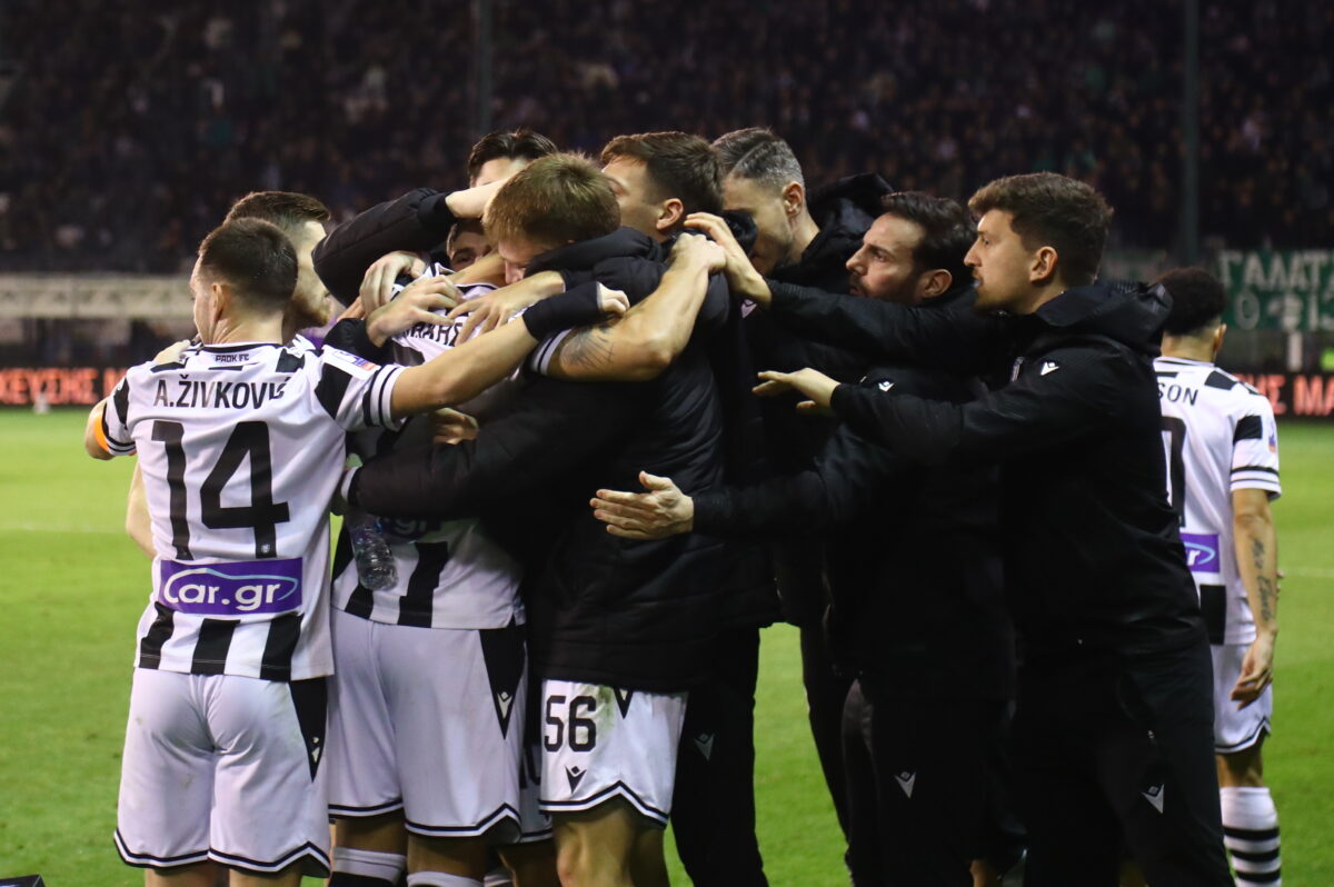 Κύπελλο Ελλάδας Betsson: Ο ΠΑΟΚ προηγείται με Γιακουμάκη, ΟΦΗ και Λεβαδειακός διεκδικούν εισιτήριο στη Βοιωτία