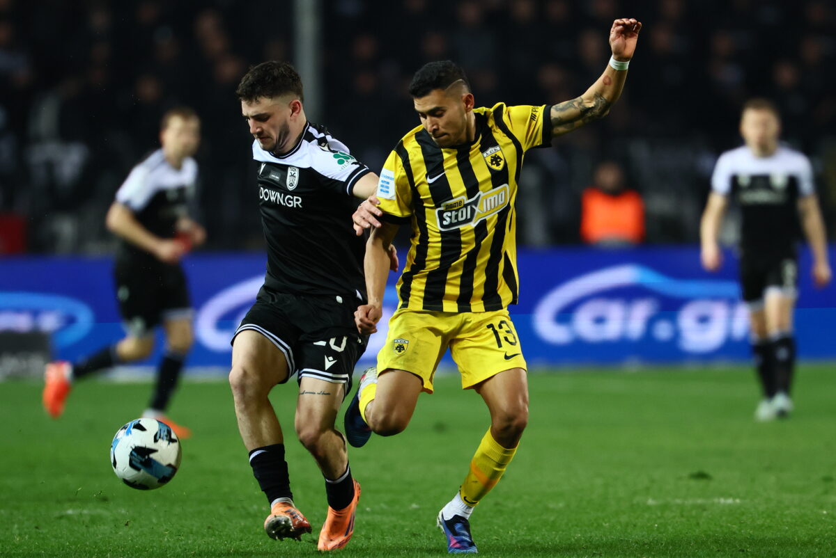 ΠΑΟΚ – ΑΕΚ 0-0: Ο ασταμάτητος Στρακόσα, τα δοκάρια της Ένωσης και η κιτρινόμαυρη πρωτιά στη Super League