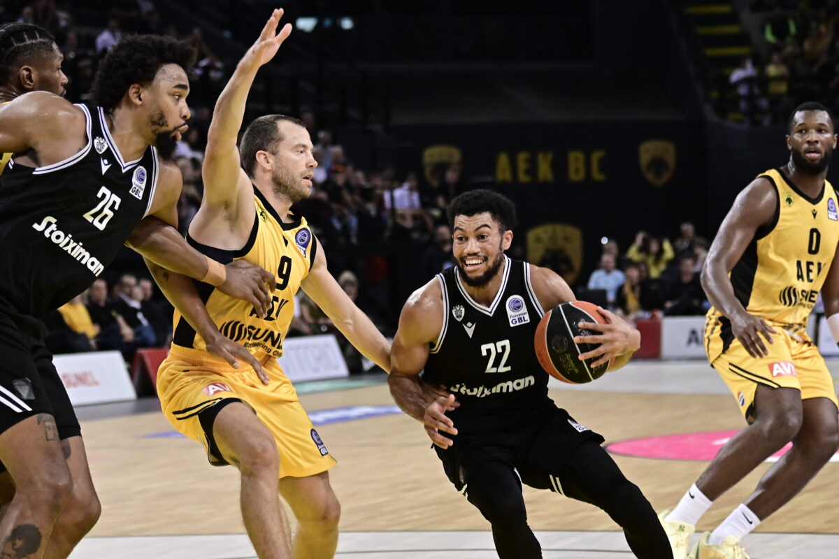 Αθλητικές αναμετρήσεις με Λεβαδειακός – Ολυμπιακός, ΠΑΟΚ – ΑΕΚ και Ίντερ – Γιουβέντους