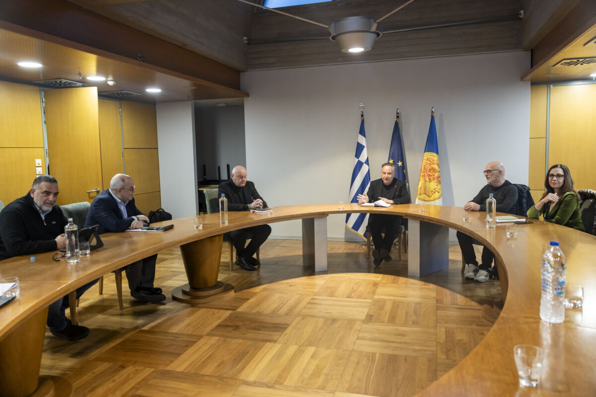 Στέλιος Αγγελούδης για το καινούργιο γήπεδο του ΠΑΟΚ: «Αυτονόητη η υποστήριξη του Δήμου Θεσσαλονίκης στο έργο»