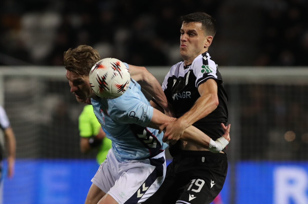 Θέλτα – ΠΑΟΚ: Στόχος η εκτός έδρας πρόκριση στα playoffs του Europa League