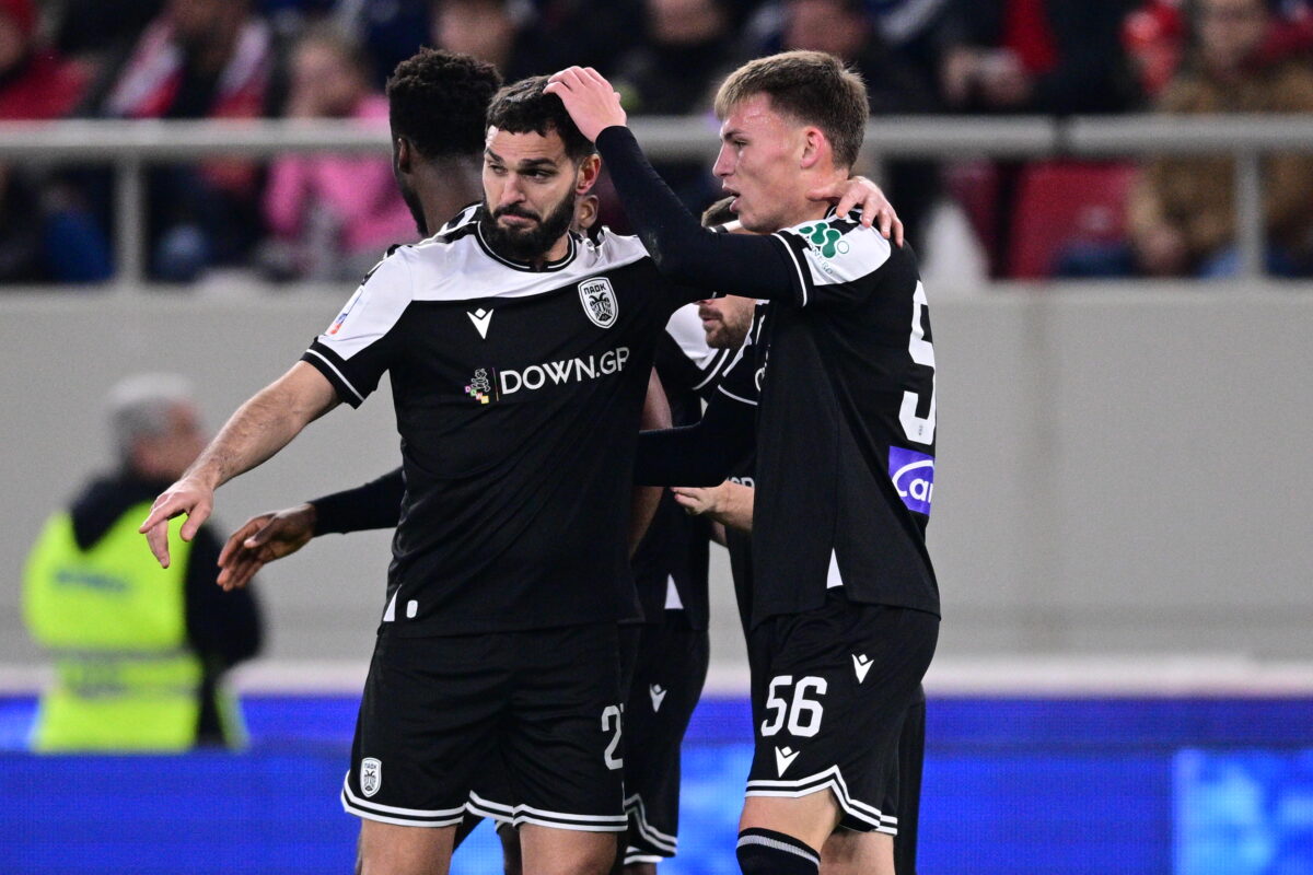 ΑΕΛ Novibet – ΠΑΟΚ live για την 22η αγωνιστική της Super League