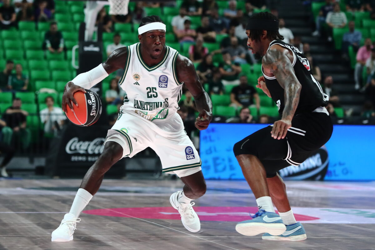 Παναθηναϊκός – ΠΑΟΚ: Σπουδαία αναμέτρηση για το Final 8 του Κυπέλλου Ελλάδας στο μπάσκετ