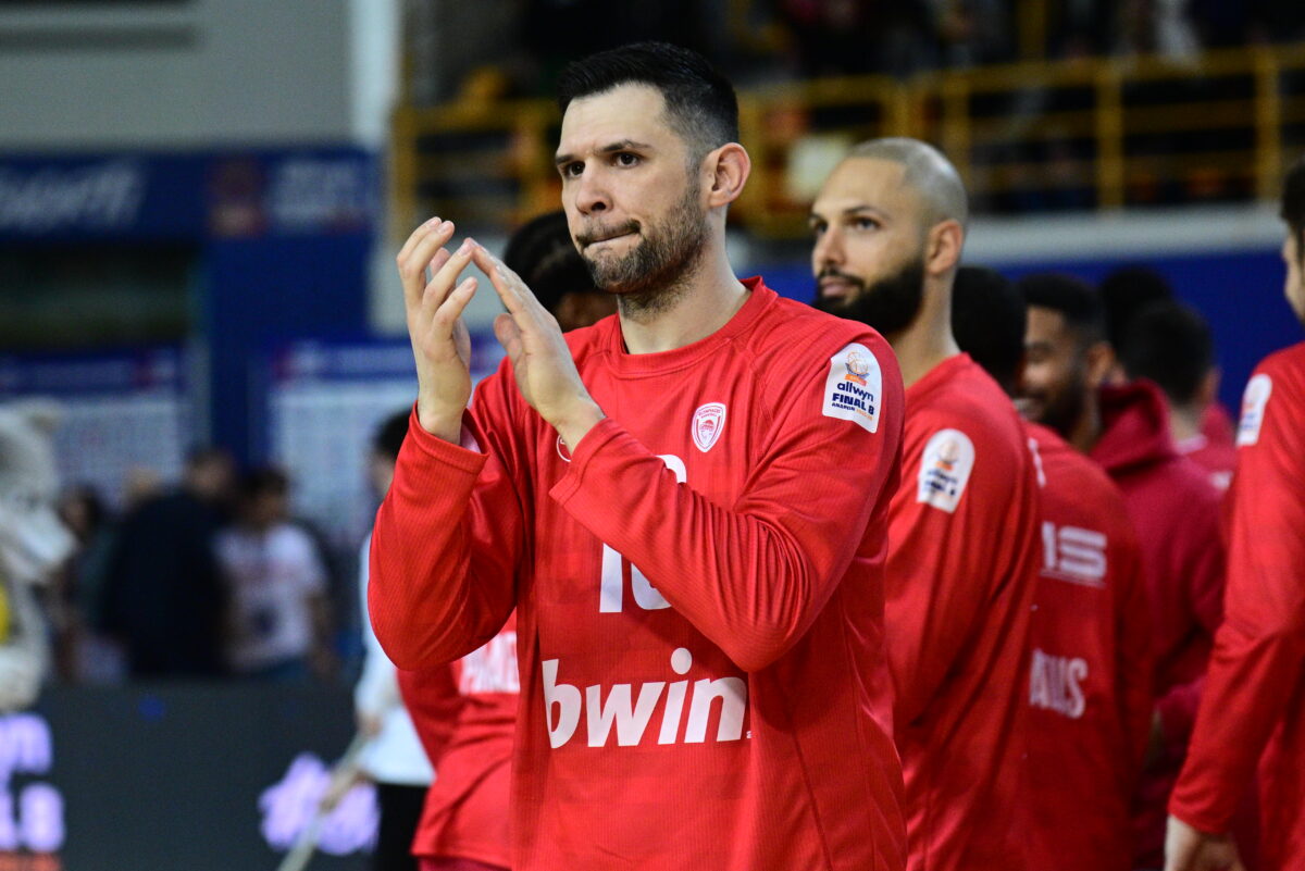 Ολυμπιακός – Παναθηναϊκός: «Ξεκινάμε από την αρχή» δήλωσε ο Παπανικολάου μετά την ήττα στον τελικό Κυπέλλου Ελλάδας