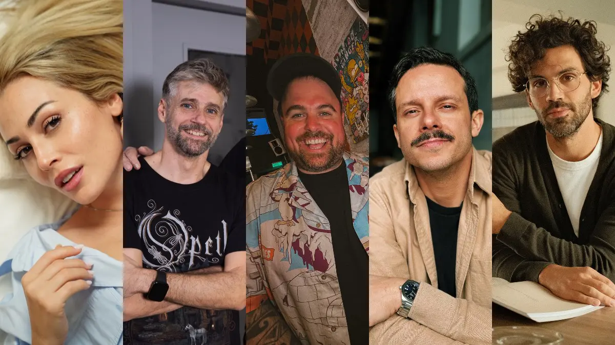 Ο Νίκος Μουτσινάς ο παρουσιαστής του νέου τηλεπαιχνιδιού του STAR, Lingo!