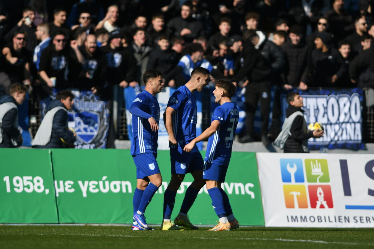 Ο ΠΑΣ Γιάννινα κέρδισε στο CAS, αλλά διατηρεί αρνητική βαθμολογία