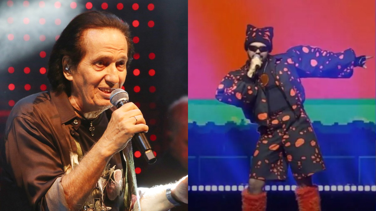 Πασχάλης για Α’ Ημιτελικό Eurovision: «Το Ferto δεν είναι καμία μουσική δημιουργία! Κάποια μου φάνηκαν και τεχνητή νοημοσύνη»