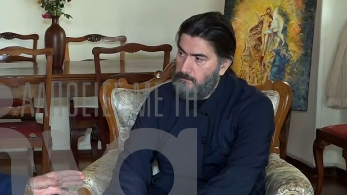 Πάτερ Αντώνιος: «Σπάει» τη σιωπή του – «Χρησιμοποίησαν τα παιδιά μου εναντίον μου!»