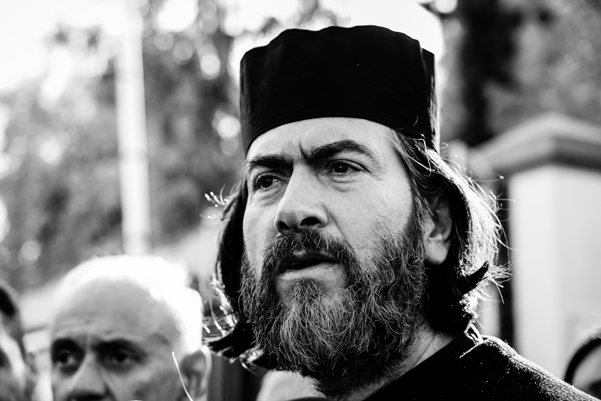 Πατέρας Αντώνιος: Δεν μπορώ να πληρώσω τα 60.000 ευρώ, ελπίζω στη στήριξη των συνανθρώπων μου