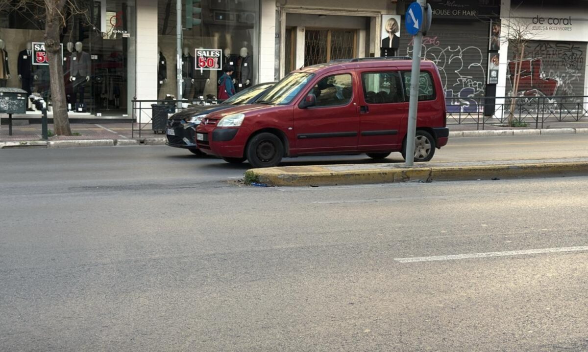 Πατησίων: Οδηγός μηχανής υπό την επήρεια αλκοόλ παρέσυρε και σκότωσε 74χρονη