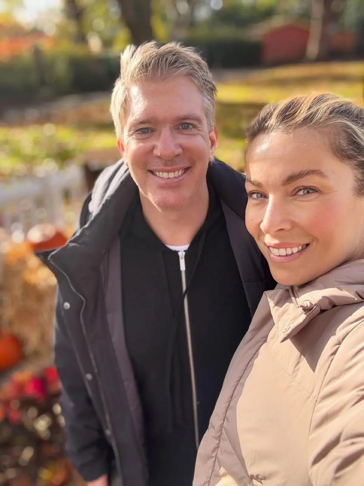 Χρουσαλά: Η αποκάλυψη για τον Πατίτσα – «Αισθάνομαι τυχερή που είναι δίπλα μου, στο σπίτι μας» 5 Μαριέττα Χρουσαλά Λέων Πατίτσας