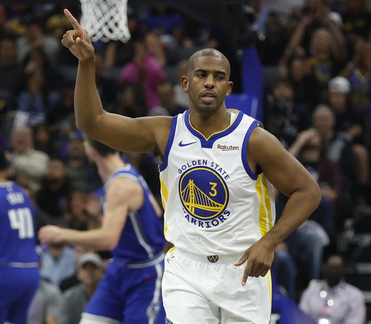 Ο Κρις Πολ αποσύρεται από το μπάσκετ: «Απίστευτο που βρέθηκα στο NBA για τρεις δεκαετίες»