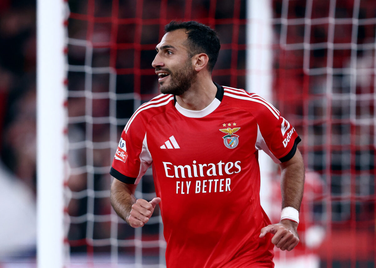 Champions League: Έναρξη πλέι οφ με Μπενφίκα – Ρεάλ Μαδρίτης και Γαλατασαράι – Γιουβέντους