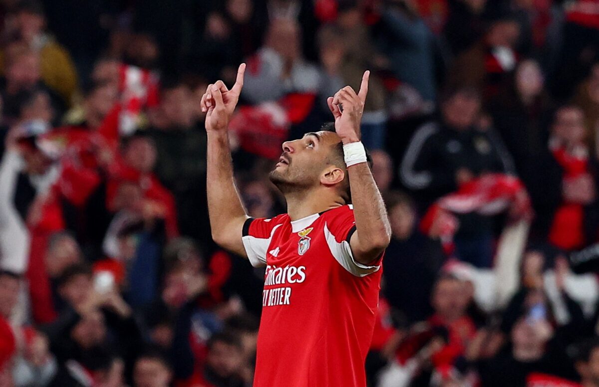 Ο Βαγγέλης Παυλίδης πέτυχε γκολ και έδωσε ασίστ στη νίκη της Μπενφίκα με 2-1 επί της Σάντα Κλάρα