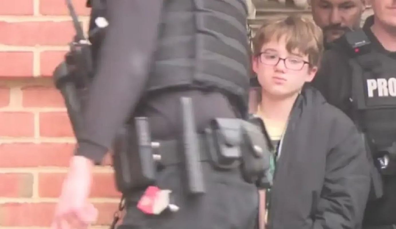 Πενσιλβάνια: 11χρονος κατηγορείται για τη δολοφονία του θετού πατέρα του επειδή του πήρε το Nintendo – Θα δικαστεί σαν ενήλικος