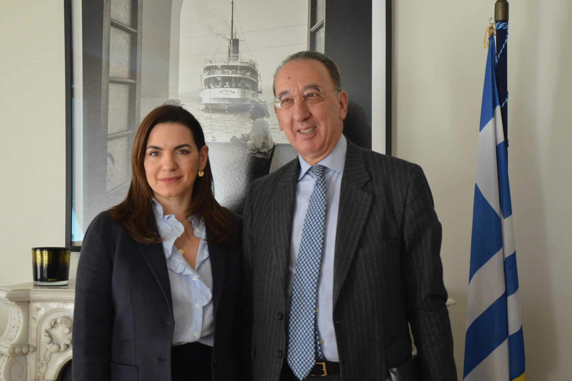 Ενδυνάμωση τουριστικής συνεργασίας μεταξύ Ελλάδας και Ισπανίας