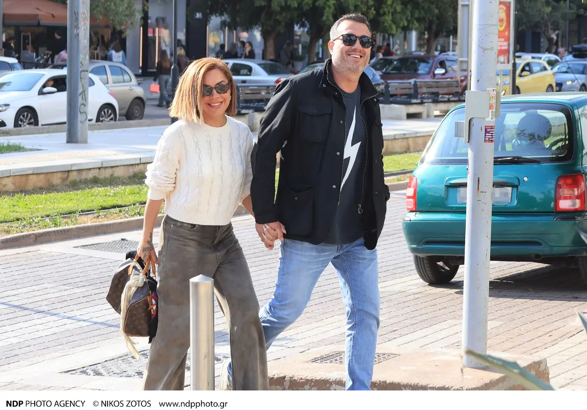 Πιερίδη: Τι τρέχει με τον αγαπημένο της; Εξαφανίστηκαν οι κοινές τους φωτογραφίες από το Instagram της 4 Η Μαριάντα Πιερίδη και ο Πάνος Ιωάννου χέρι χέρι στη Γλυφάδα