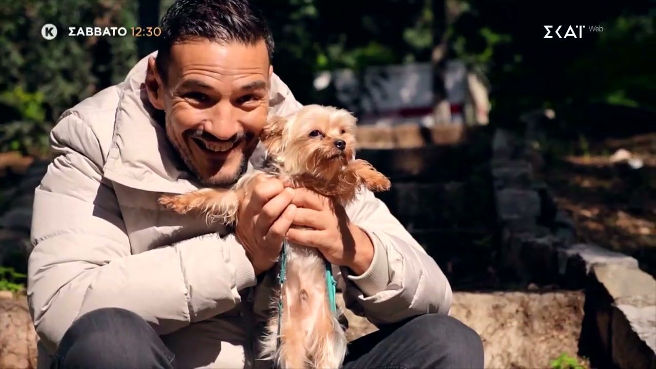 Pet Stories | Κώστας Τσουρός – Trailer | 28/02/2026