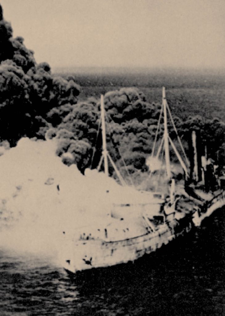 Πετρέλαιο: Πώς η Βρετανία εξασφάλισε ενεργειακή επιβίωση στον Β΄Π.Π.