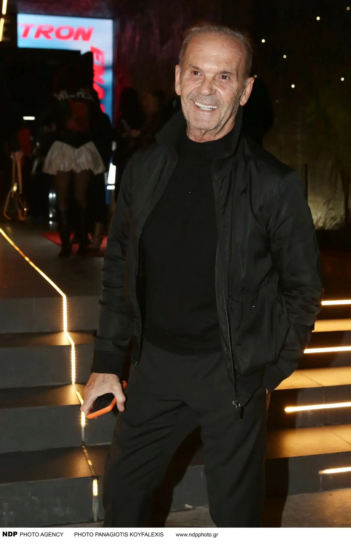 ΑΝΤ1: Οι εντυπωσιακές παρουσίες στην κοπή της πρωτοχρονιάτικης πίτας – Φωτογραφίες 21 Ο Πέτρος Κωστόπουλος στην κοπή της πίτας του ΑΝΤ1