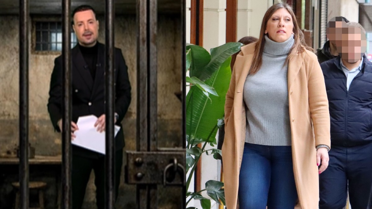 Ο Πέτρος Κουσουλός στη «φυλακή»: Η απάντησή του στη Ζωή Κωνσταντοπούλου για τις κατηγορίες εκβιασμού