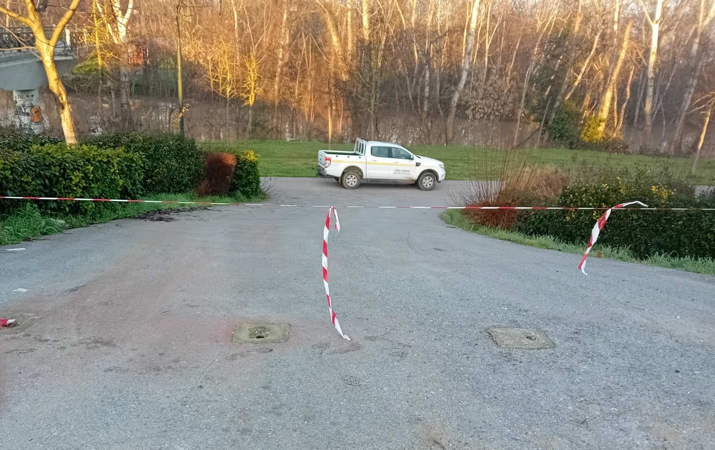 Λάρισα: «Φουσκώνει» ο Πηνειός, αποκλεισμένες οι προσβάσεις – Στα 4,7 μ. το ύψος του νερού 5 λαρισα